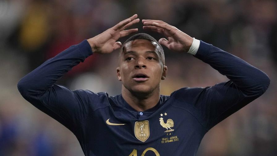 Otra vez Kylian Mbappé querría irse de PSG