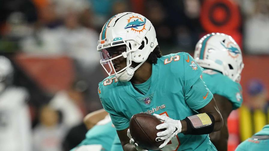 Lo que pasa con  Teddy Bridgewater y el protocolo de conmoción