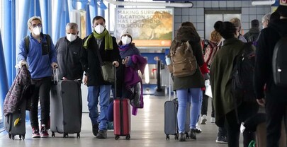Personas sin boleto a&eacute;reo podr&aacute;n pasar controles de seguridad en aeropuertos de EE. UU. para despedir familiares