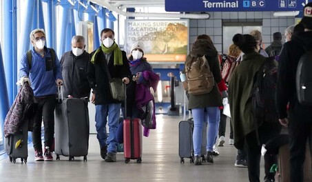 Personas sin boleto a&eacute;reo podr&aacute;n pasar controles de seguridad en aeropuertos de EE. UU. para despedir familiares