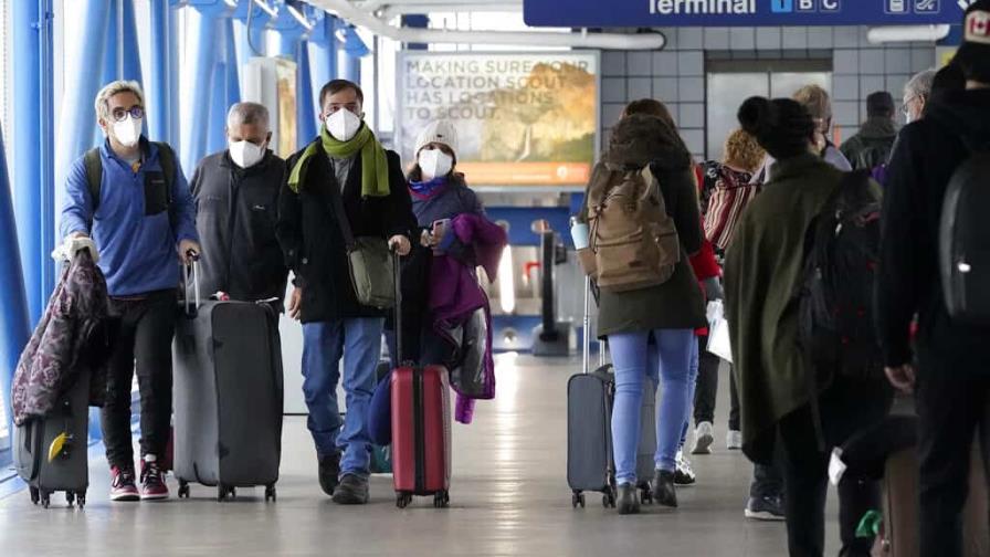 Ciberataques afectan sitios web de aeropuertos de EEUU Ciberataques afectan sitios web de aeropuertos de EEUU