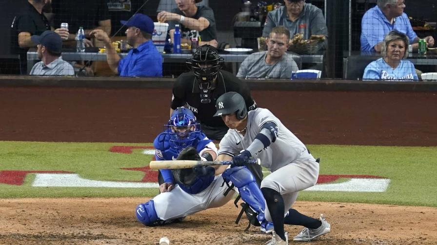 Los que están dentro y quienes dejaron los Yanquis fuera de su roster Los que están dentro y quienes dejaron los Yanquis fuera de su roster