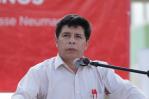 Fiscalía peruana denuncia constitucionalmente al presidente Pedro Castillo por corrupción