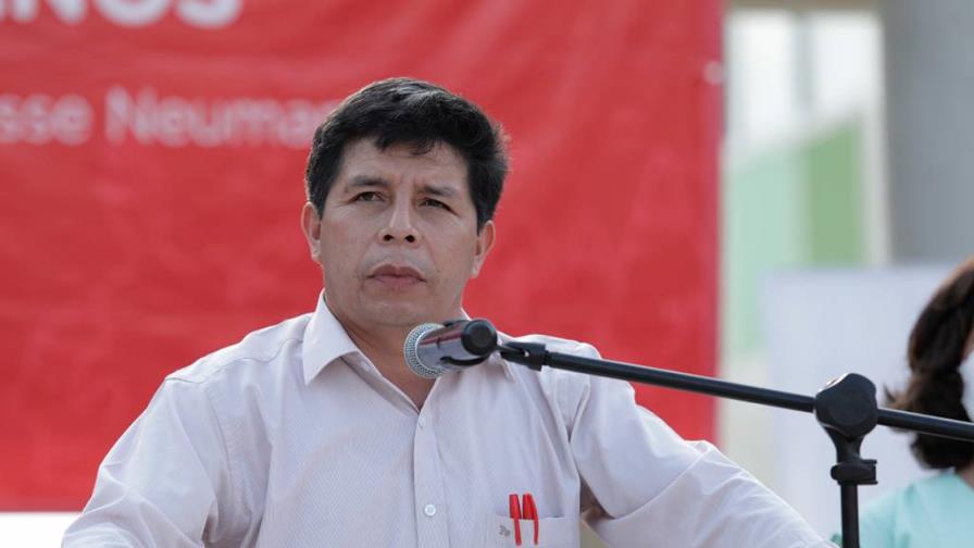 Castillo: Hoy se ha iniciado una nueva modalidad de golpe de Estado en Perú Castillo: Hoy se ha iniciado una nueva modalidad de golpe de Estado en Perú