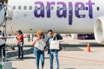 Arajet inaugura ruta aérea entre Costa Rica y República Dominicana Arajet inaugura ruta aérea entre Costa Rica y República Dominicana