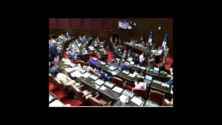 Persisten tranques en 21 comisiones de la Cámara de Diputados