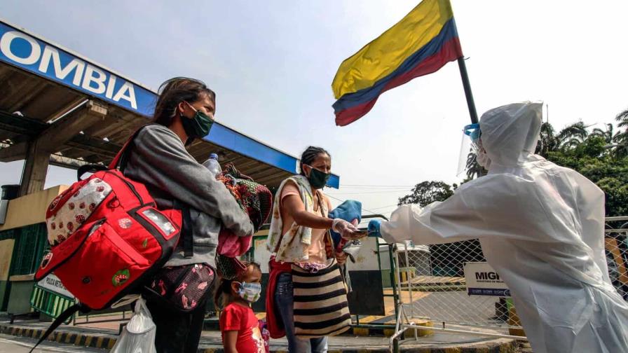 La UE da ayuda humanitaria a Colombia, la mayoría para migrantes venezolanos