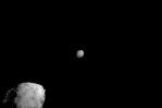 La NASA confirma que su misión DART desvió la órbita del asteroide impactado