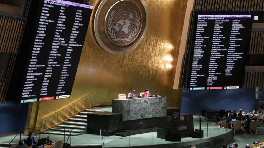 Venezuela excluida de Consejo de Derechos Humanos de ONU Venezuela excluida de Consejo de Derechos Humanos de ONU