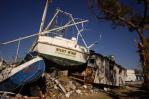 Camaroneros de la Florida tratan de sobrevivir al huracán Ian
