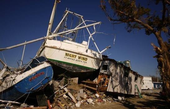 Camaroneros de la Florida tratan de sobrevivir al huracán Ian