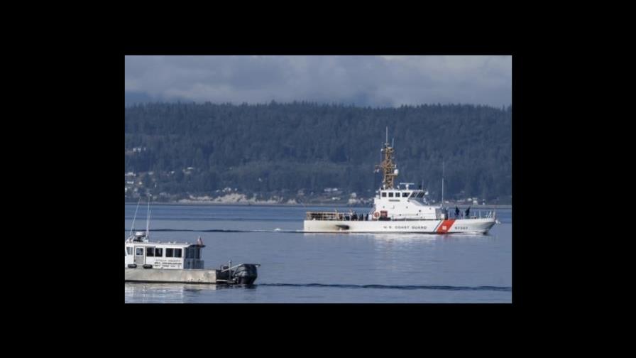 La FAA advierte sobre tipo de hidroplano que cayó cerca de Seattle y dejó 10 muertos