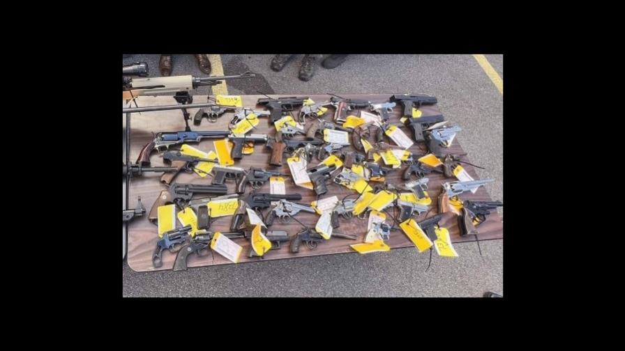 Impresores de 3D exponen fallas del programa de recompra de armas en NY