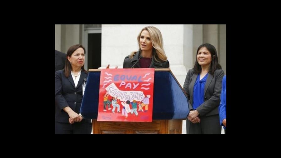 Esposa del gobernador de California entre las que acusan a Weinstein de agresión sexual Esposa del gobernador de California entre las que acusan a Weinstein de agresión sexual