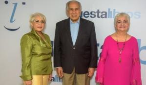 Margarita Mendoza pone en circulación libro La Vida, un Reto