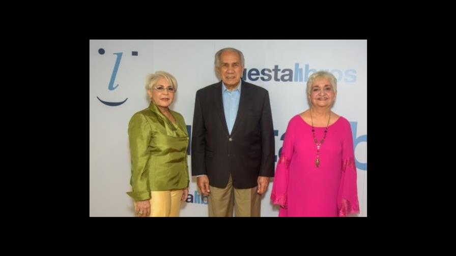 Margarita Mendoza pone en circulación libro La Vida, un Reto