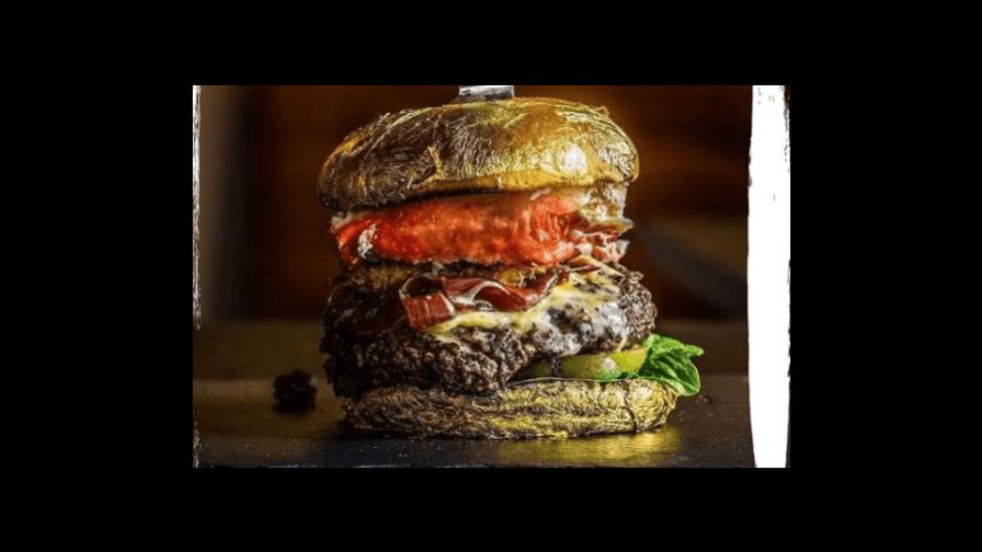 ¿Cuánto vale la hamburguesa más cara del mundo y dónde se vende?