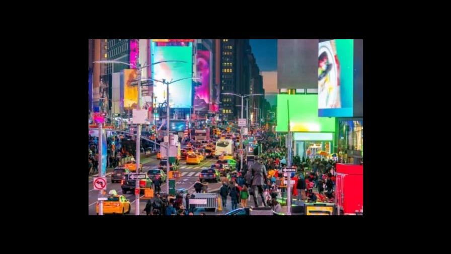 Jueza federal avala temporalmente que Times Square sea zona libre de armas