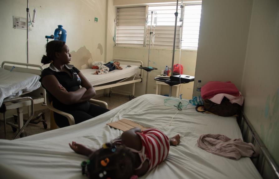 Un brote de difteria provoca la muerte de 5 niños en Níger