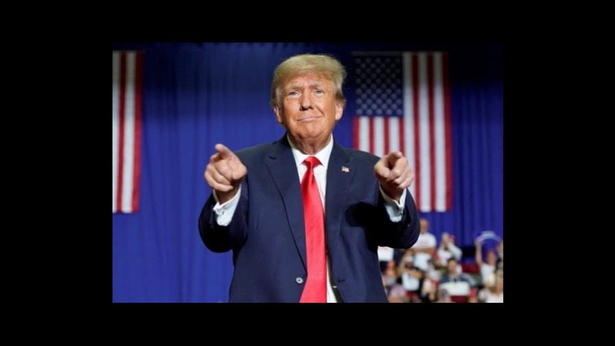 Orbán dice que la esperanza de paz se llama Donald Trump Orbán dice que la esperanza de paz se llama Donald Trump