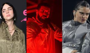 Drake, Billie Eilish y Rosalía encabezarán el Lollapalooza Argentina en 2023