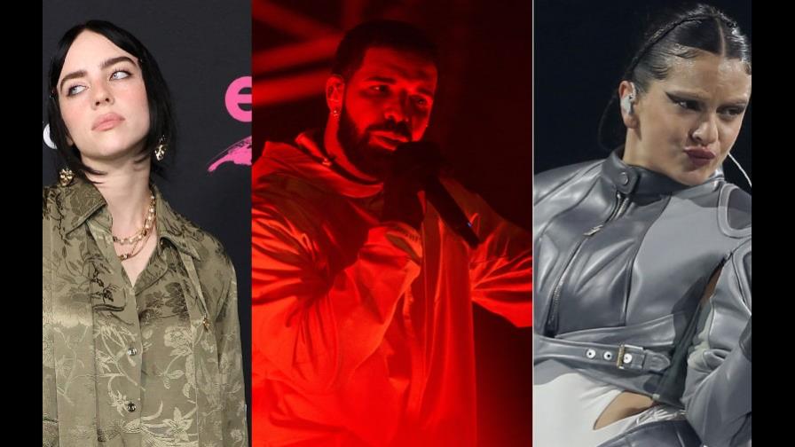 Drake, Billie Eilish y Rosalía encabezarán el Lollapalooza Argentina en 2023 Drake, Billie Eilish y Rosalía encabezarán el Lollapalooza Argentina en 2023
