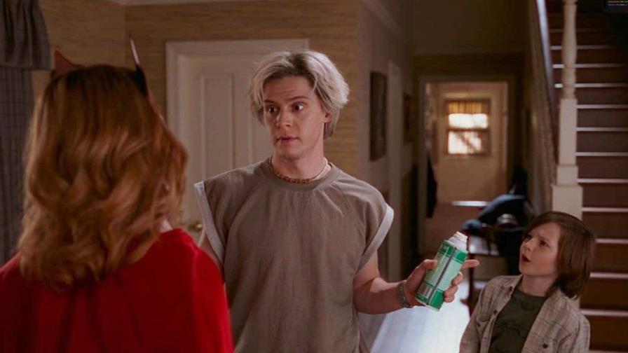 Evan Peters es tendencia por Dahmer y ahora podría regresar a Marvel