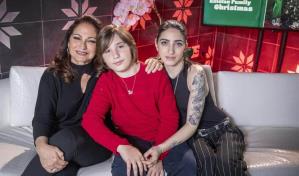 Tres generaciones de Estefan se unen para un álbum navideño