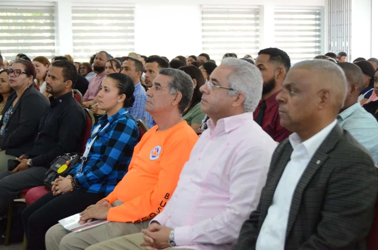 Parte del público&nbsp;