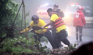Se mantiene la suspensión de las clases presenciales en Honduras por lluvias