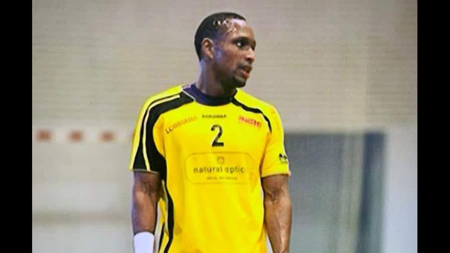 De León será el primer inmortal dominicano en balonmano