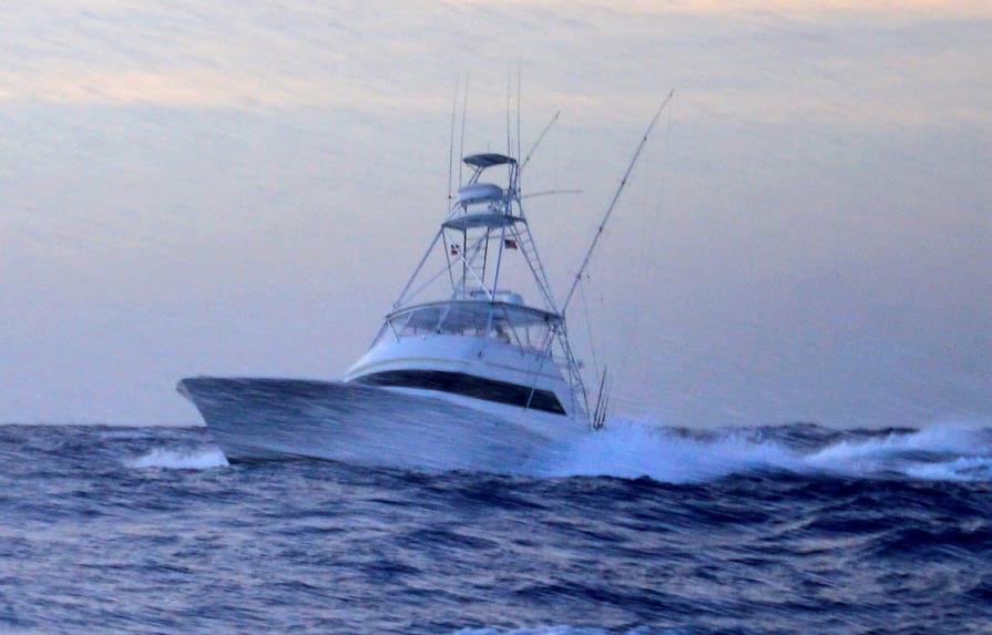 Arranca hoy el Cap Cana Classic de pesca al Marlin Azul