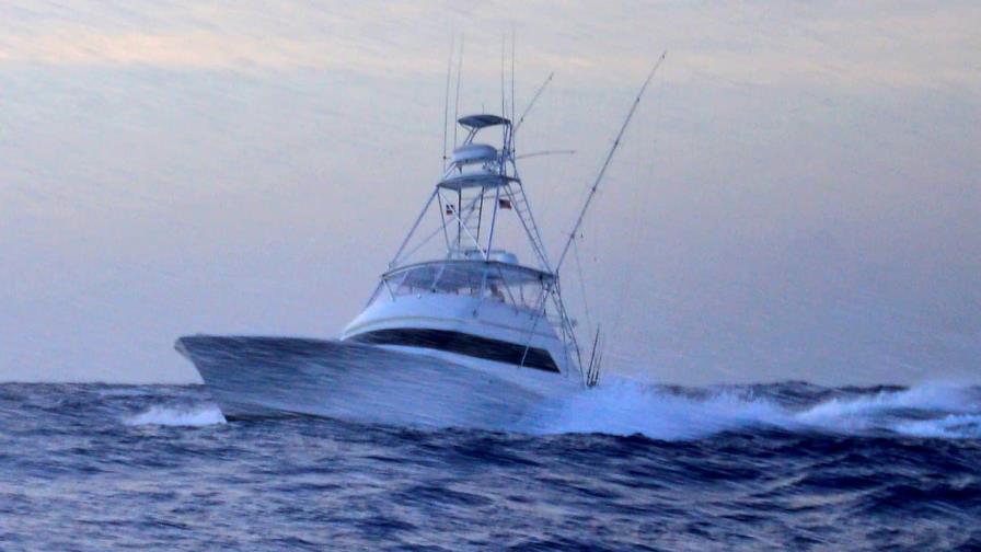 Arranca hoy el Cap Cana Classic de pesca al Marlin Azul