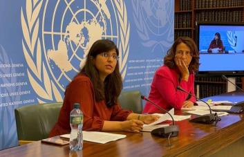 ONU: bombardeos rusos del lunes en Ucrania podrían haber violado derecho de la guerra