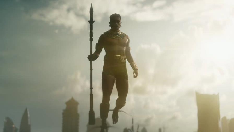 Director de Wakanda Forever describe a Namor Director de Wakanda Forever describe a Namor