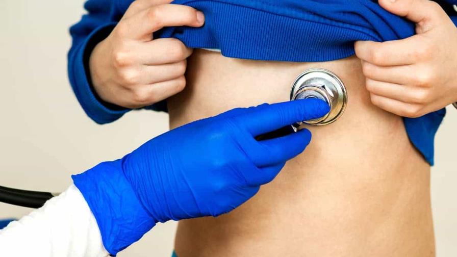 Suspenden las clases en Costa Rica por infecciones respiratorias en niños