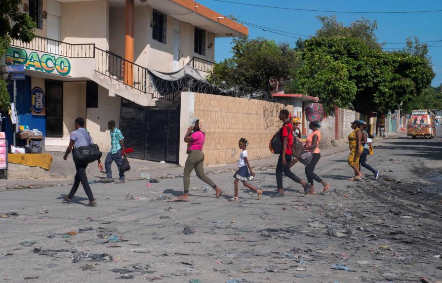 La incertidumbre rodea a la posible intervención en Haití