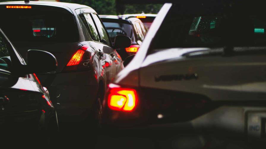 Tráfico atascado: consejos para controlar el estrés Tráfico atascado: consejos para controlar el estrés