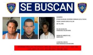 Apresan en Panamá hombre acusado de matar una joven en SFM