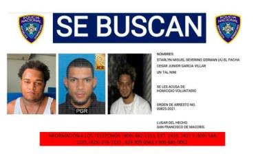 Apresan en Panamá hombre acusado de matar una joven en SFM