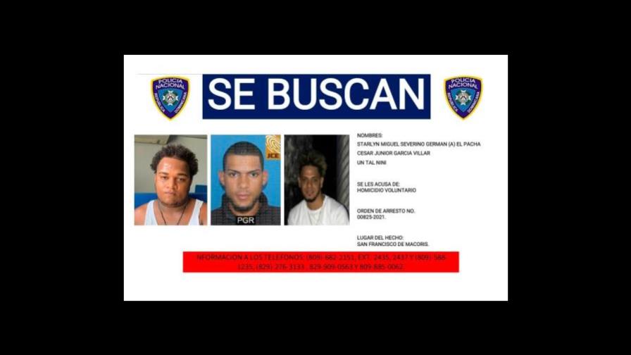 Apresan en Panamá hombre acusado de matar una joven en SFM Apresan en Panamá hombre acusado de matar una joven en SFM
