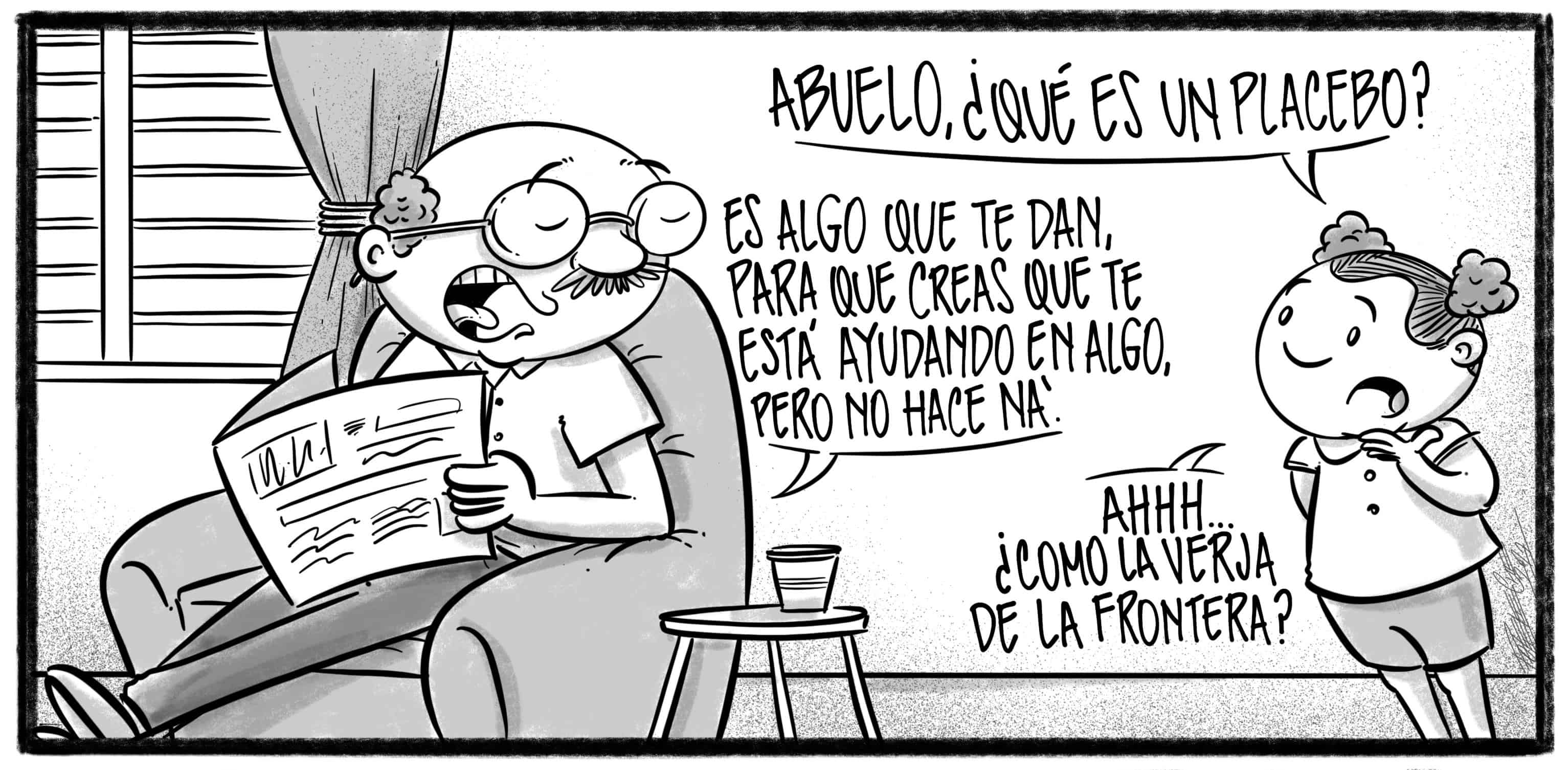 Caricatura Noticiero Poteleche 12 octubre 2022 - Diario Libre