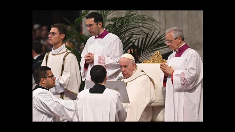 Papa Francisco llama a evitar la polarización y los venenos en la Iglesia