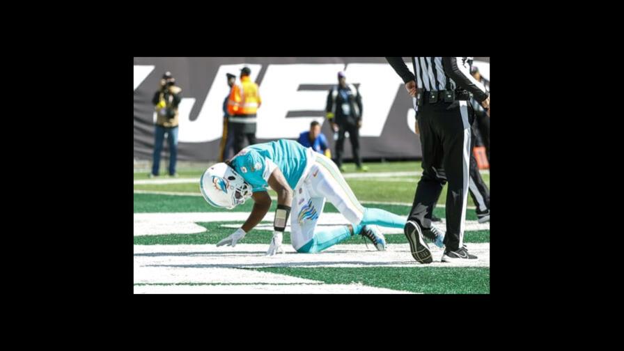 Bridgewater sigue en protocolo de conmoción