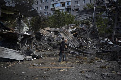 ONU y G7 condenan ataques rusos contra Ucrania
