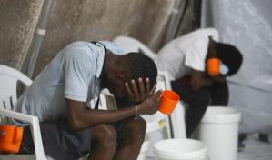 Escasez de vacunas contra el c&oacute;lera obliga a reducir dosis de dos a una