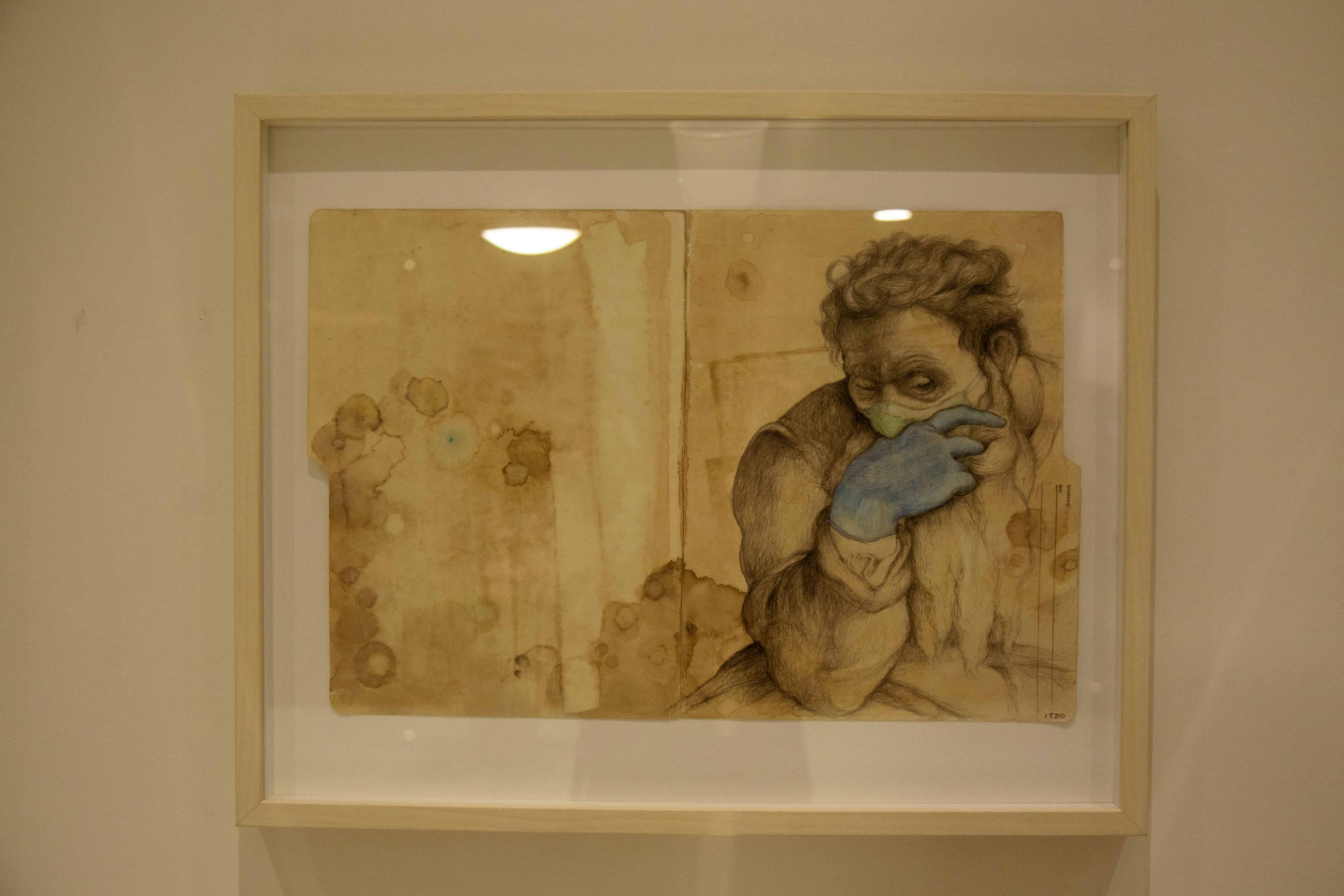 El espacio servirá para continuar exponiendo obras de artistas locales.