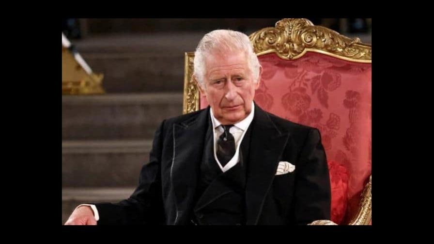 Carlos III será coronado el 6 de mayo de 2023 en la Abadía de Westminster