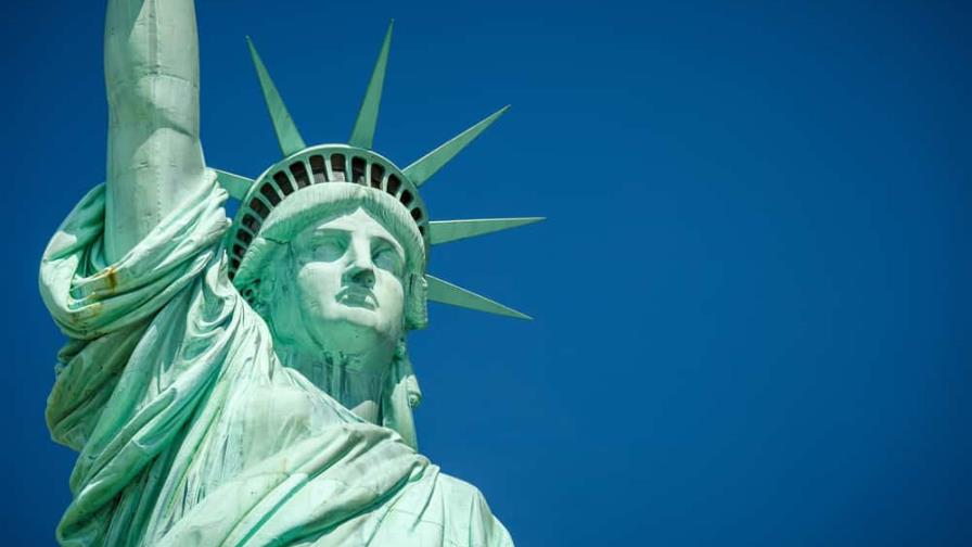 Reabre la corona de la Estatua de la Libertad tras más de dos años cerrada