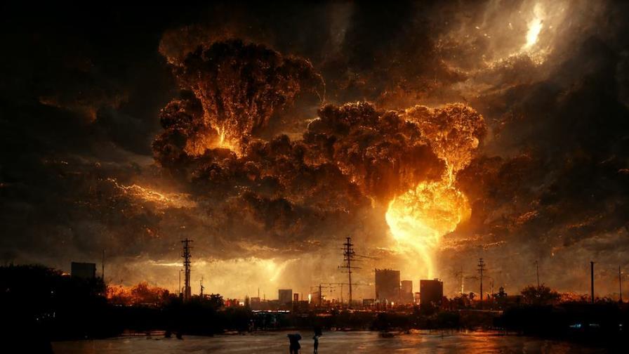 Algunas veces en las que la ficción abordó la posibilidad de un armageddon nuclear